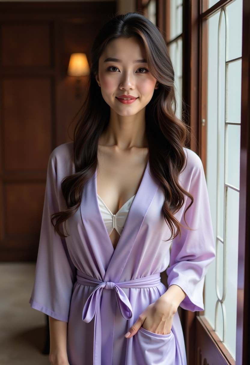 长街灯火海报